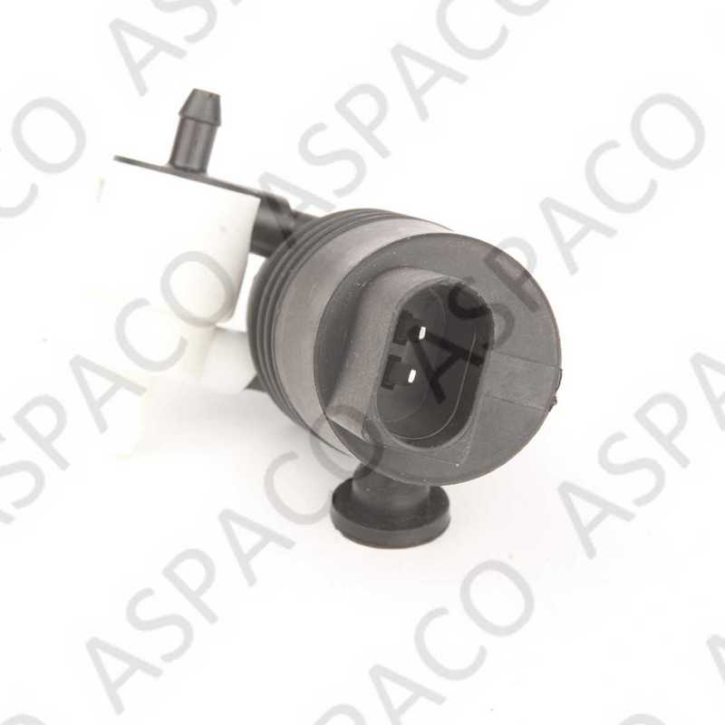 Моторчик омывателя лобового стекла MITSUBISHI OUTLANDER (06-12),LANCER SPORTBACK (08-14) <b>ASPACO AP60A59</b> - изображение 1