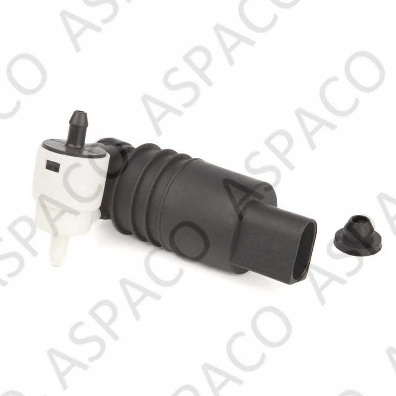 Моторчик омывателя лобового стекла MITSUBISHI OUTLANDER (06-12),LANCER SPORTBACK (08-14) <b>ASPACO AP60A59</b> - изображение 3