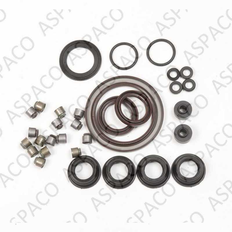Прокладки двигателя (комплект) MITSUBISHI LANCER CLASSIC (03-06), SPACE STAR (98-04) <b>ASPACO AP6129</b> - изображение 1