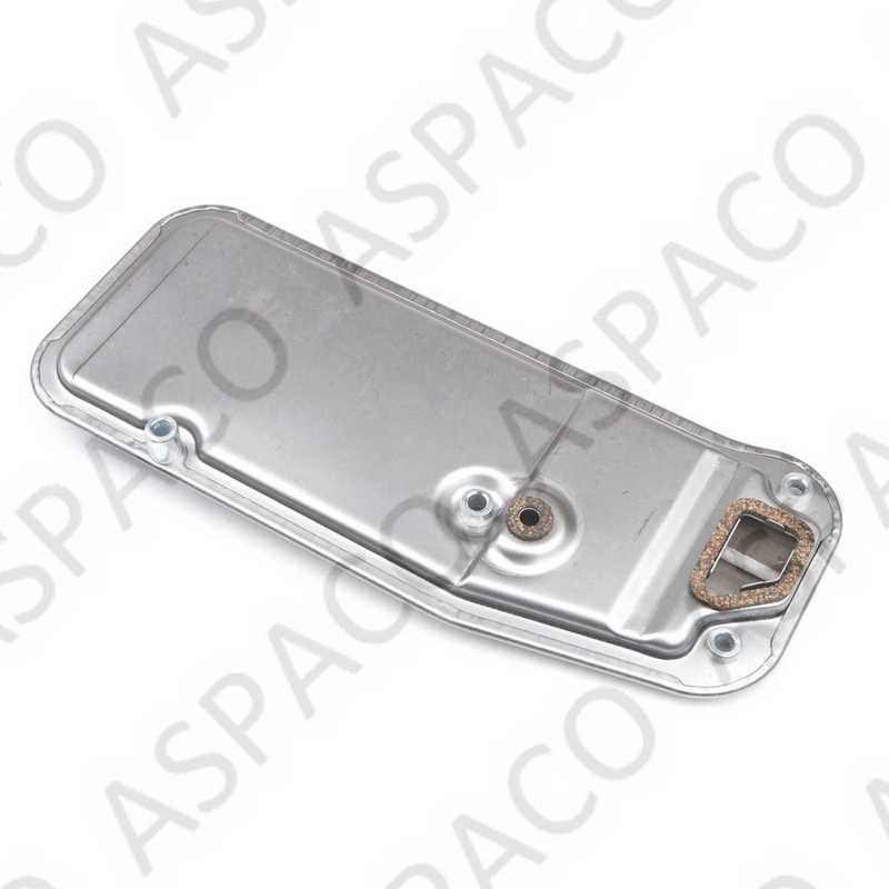 Фильтр акпп TOYOTA 4 RUNNER (95-02), LAND CRUISER [80]/[90]/ PRADO (96-02) <b>ASPACO AP62TT</b> - изображение