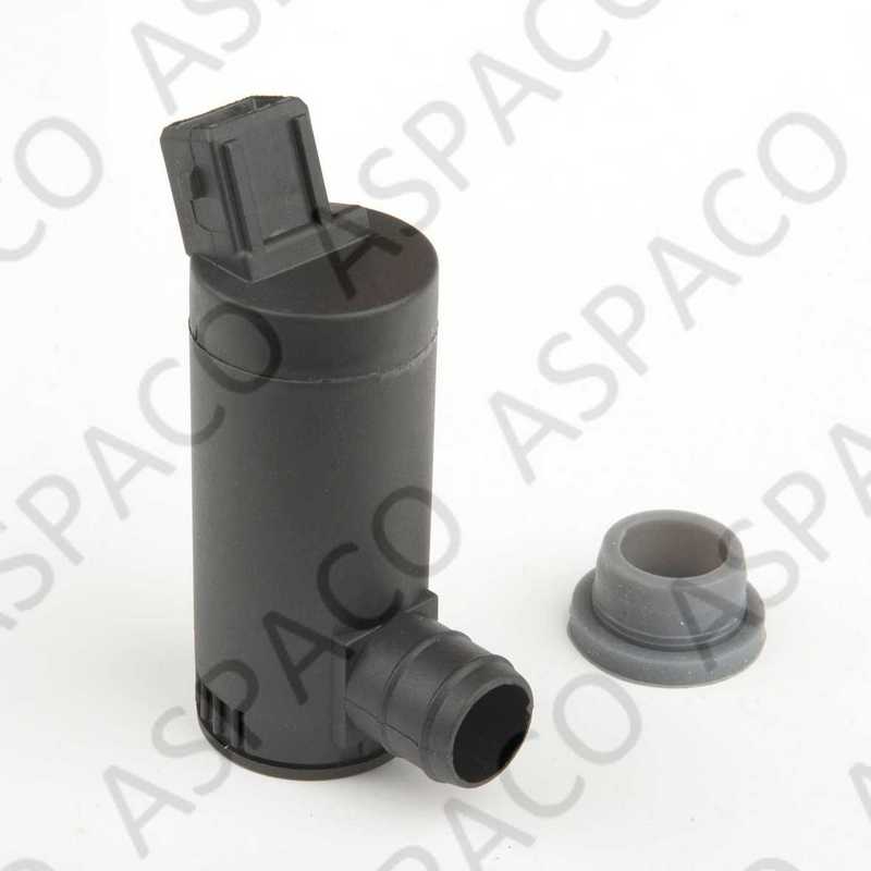 Насос омывателя лобового стекла FORD FOCUS I (98-04) <b>ASPACO AP7077</b> - изображение 1