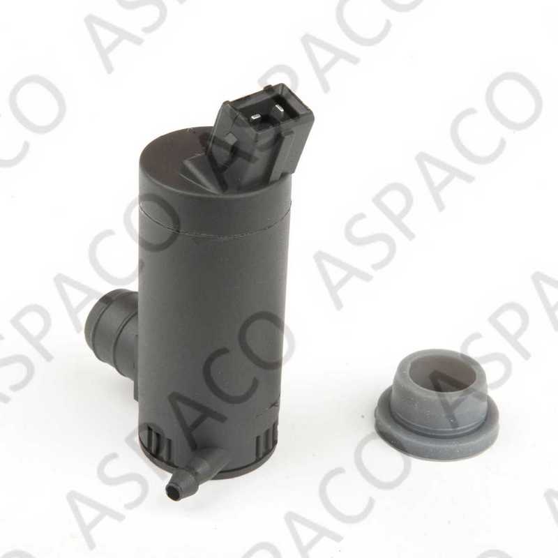 Насос омывателя лобового стекла FORD FOCUS I (98-04) <b>ASPACO AP7077</b> - изображение