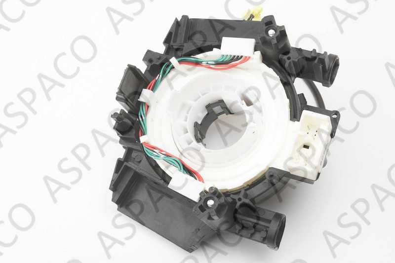 Контактная группа подушки безопасности NISSAN TIIDA (07-:) <b>ASPACO AP7605</b> - изображение 3