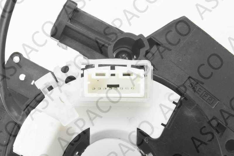 Контактная группа подушки безопасности NISSAN TIIDA (07-:) <b>ASPACO AP7605</b> - изображение