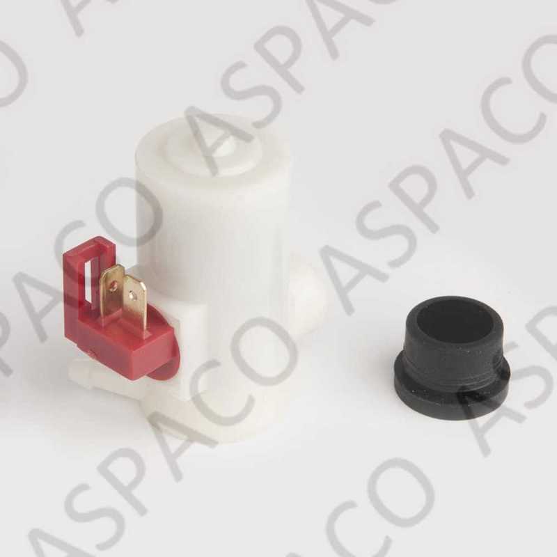 Моторчик омывателя лобового стекла HONDA ACCORD, HR-V, CIVIC, STREAM, S2000 (05-...) <b>ASPACO AP76SL0E</b> - изображение 2