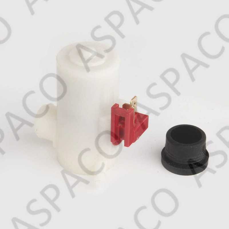 Моторчик омывателя лобового стекла HONDA ACCORD, HR-V, CIVIC, STREAM, S2000 (05-...) <b>ASPACO AP76SL0E</b> - изображение