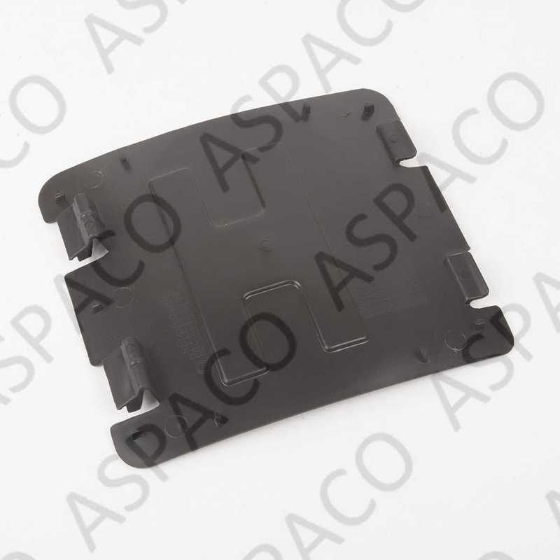 Заглушка переднего подкрылка BMW 1' F20/21/22, 3' F30/31/34 GT GT, 4' F32/33 <b>ASPACO AP790617</b> - изображение