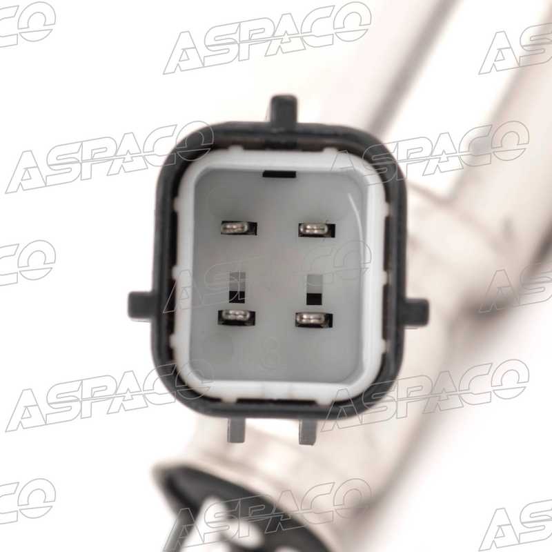 Датчик кислородный к катализатору NISSAN 2007-14 бензин MURANO (Z51) TEANA (J32) X-TRAIL (T30) <b>ASPACO AP83523</b> - изображение 1