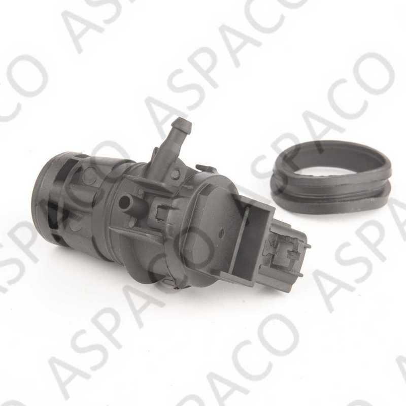 Моторчик омывателя лобового стекла TOYOTA CAMRY (JPP) (ACV40,ASV40,GSV40) (06-...), COROLLA (07-...) <b>ASPACO AP850190</b> - изображение 1