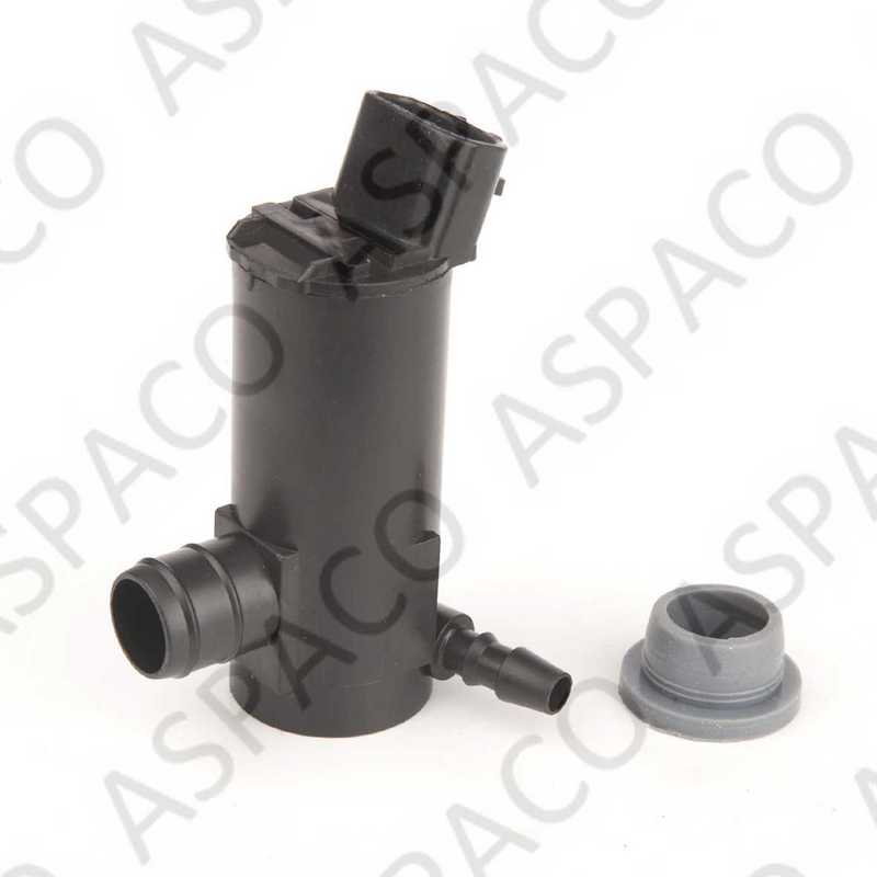 Моторчик омывателя лобового стекла TOYOTA CAMRYHYBRID (14-...), HIGHLANDERKLUGER (13-...) <b>ASPACO AP85280</b> - изображение 1