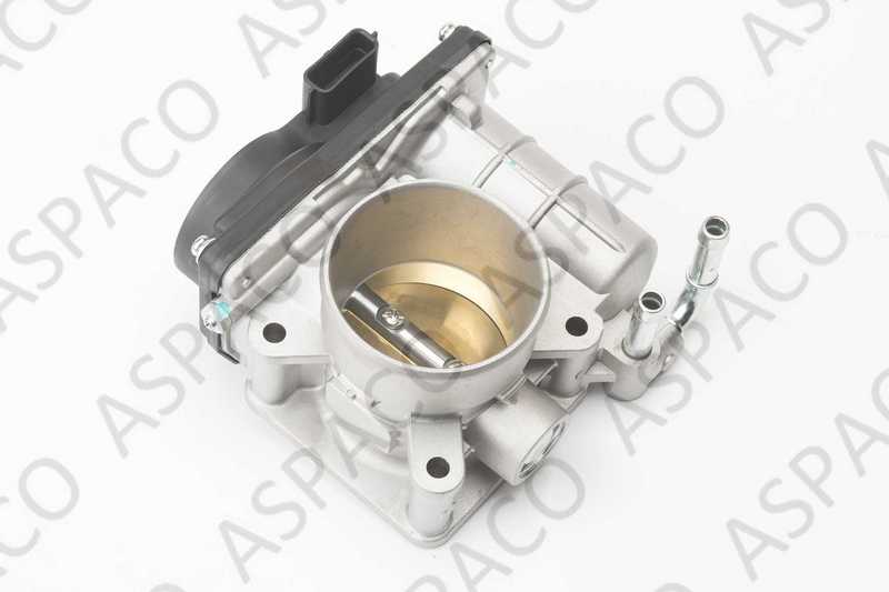 Заслонка дроссельная NISSAN MICRA K12E (02-...), NOTE E11 (06-...) <b>ASPACO AP8546</b> - изображение 2
