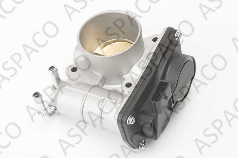 Заслонка дроссельная NISSAN MICRA K12E (02-...), NOTE E11 (06-...) <b>ASPACO AP8546</b> - изображение 3