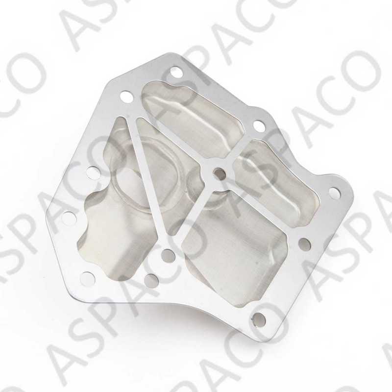 Фильтр акпп NISSAN MAXIMA (A34) (04-08), MURANO (Z50) (04-08), TEANA J31 (06-08) <b>ASPACO AP85X1</b> - изображение