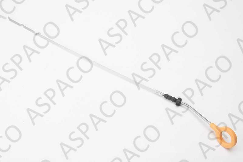 Щуп маслоизмерительный NISSAN MURANO (04-08), TEANA (06-08) <b>ASPACO AP8804</b> - изображение