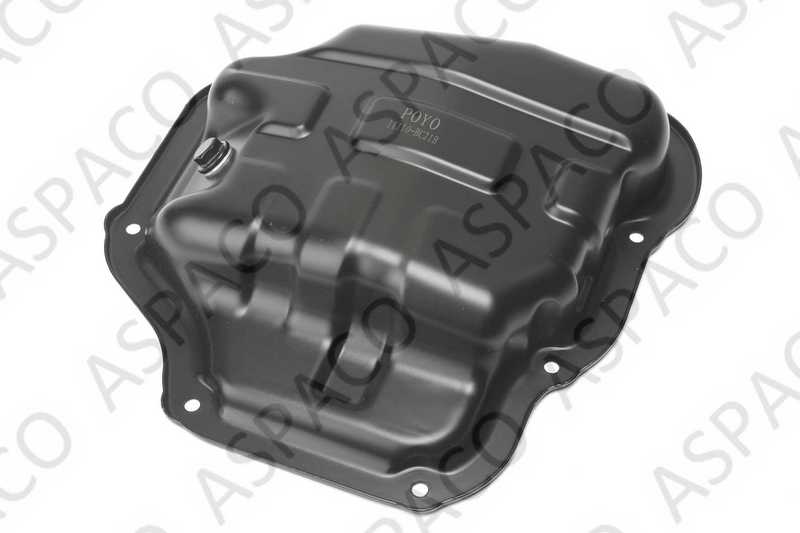 Поддон масляный CUBE MICRA MICRA C+C NOTE UK MAKE NV200 NV200 SPAINMAKE QASHQAI QASHQAI PRCMAKE QASH <b>ASPACO AP8923</b> - изображение 1