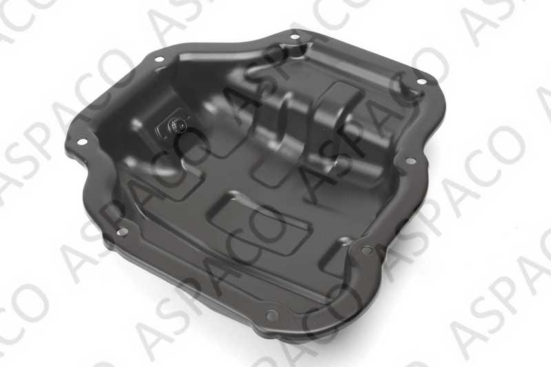 Поддон масляный CUBE MICRA MICRA C+C NOTE UK MAKE NV200 NV200 SPAINMAKE QASHQAI QASHQAI PRCMAKE QASH <b>ASPACO AP8923</b> - изображение
