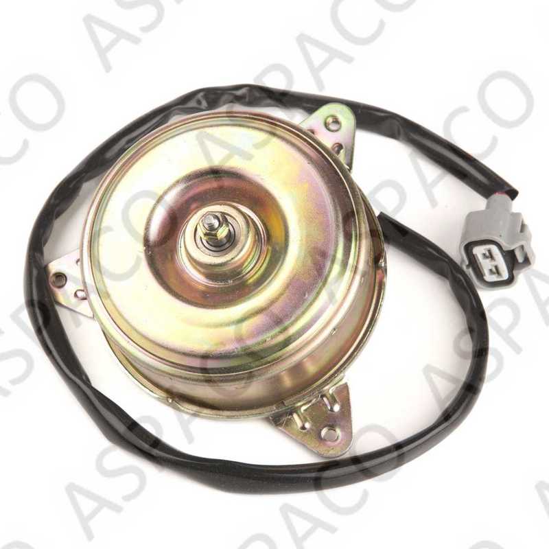 Моторчик вентилятора охлаждения MITSUBISHI LANCER (07-14), OUTLANDER (03-12) <b>ASPACO AP89MR13</b> - изображение Моторчик вентилятора охлаждения MITSUBISHI LANCER (07-14), OUTLANDER (03-12) <b>ASPACO AP89MR13</b> - изображение