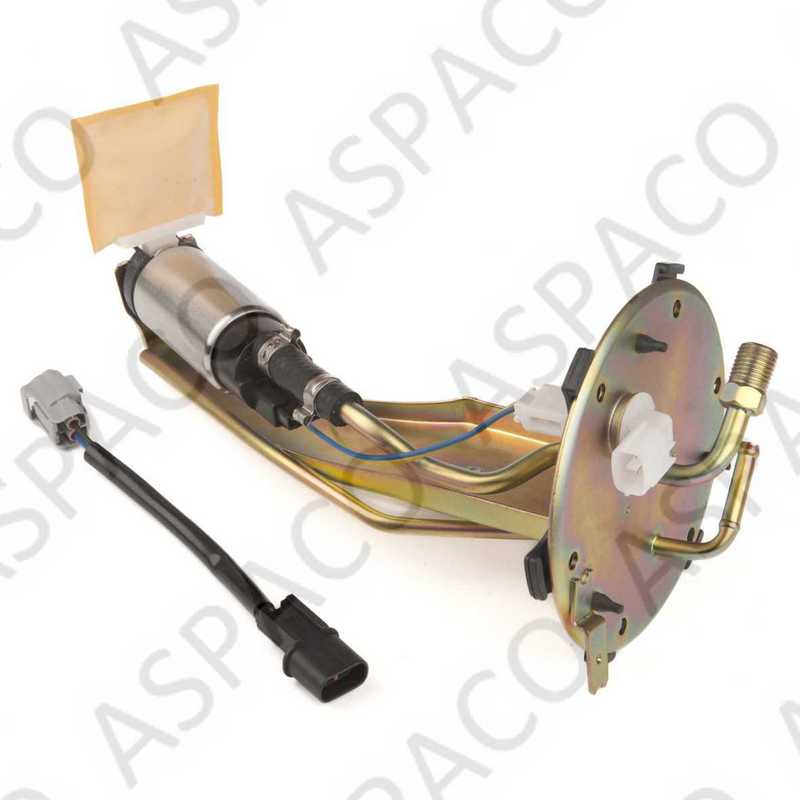 Насос топливный в сборе MITSUBISHI PAJEROMONTERO SPORT K96W (98-09) <b>ASPACO AP9081</b> - изображение 1