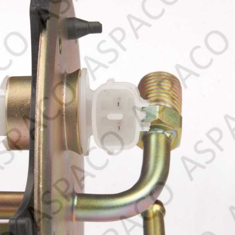 Насос топливный в сборе MITSUBISHI PAJEROMONTERO SPORT K96W (98-09) <b>ASPACO AP9081</b> - изображение Насос топливный в сборе MITSUBISHI PAJEROMONTERO SPORT K96W (98-09) <b>ASPACO AP9081</b> - изображение