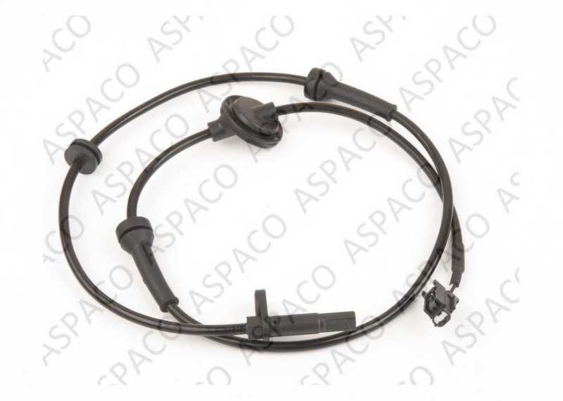 Датчик абс передний левый (L) NISSAN TEANA 2003-2008 <b>ASPACO AP9119YL</b> - изображение