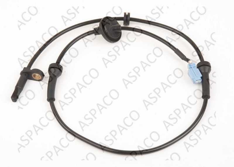 Датчик абс передний левый (L) NISSAN MURANO 2002-2008 <b>ASPACO AP911L</b> - изображение
