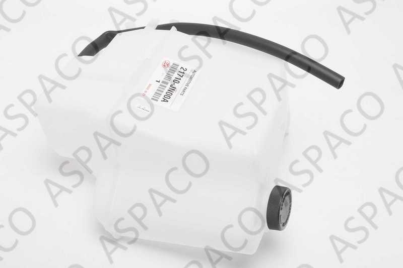 Бачок расширительный NISSAN TEANA J32 (08-...) <b>ASPACO AP9423</b> - изображение 1