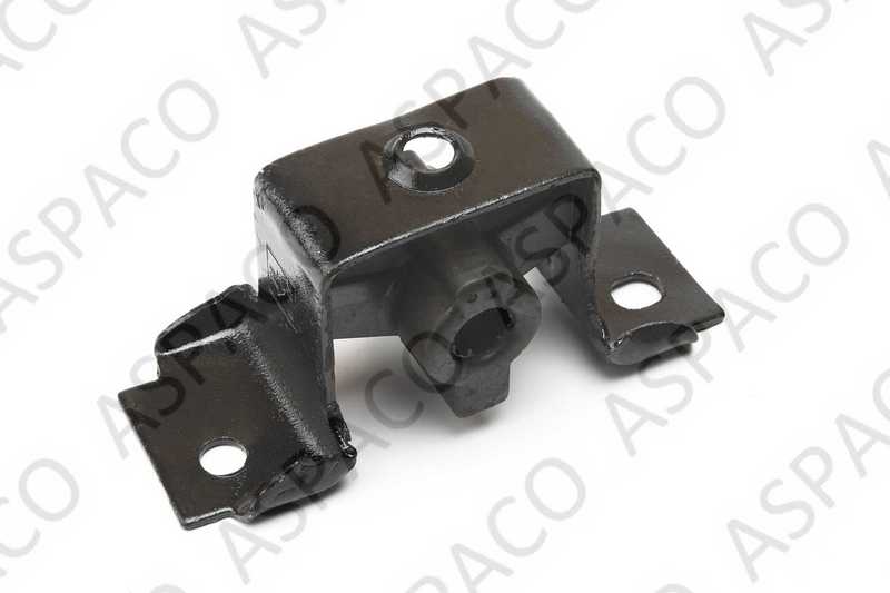Кронштейн крепления глушителя NISSAN MURANO (08-...) <b>ASPACO AP9455</b> - изображение
