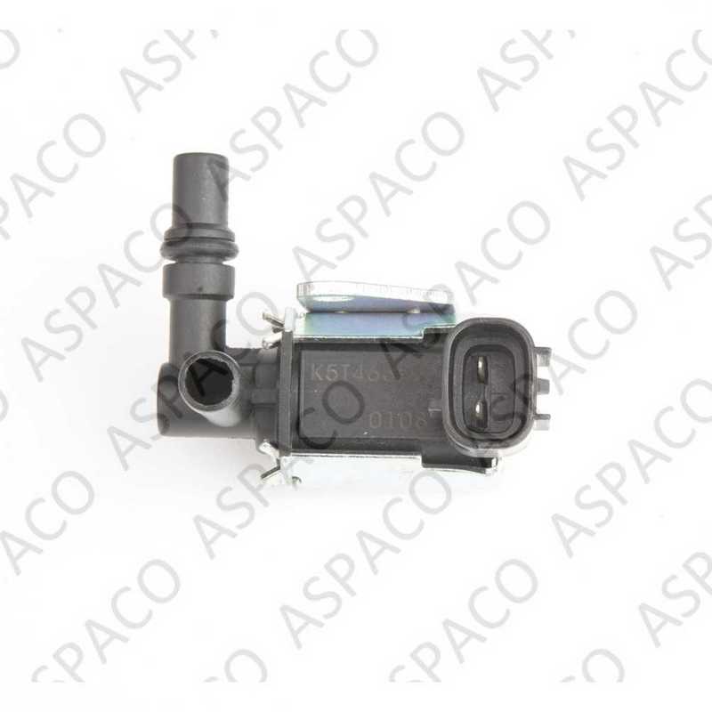 Клапан электромагнитный MITSUBISHI ASX (10-14), LANCER (07-14), OUTLANDER (06-14) <b>ASPACO AP94A567</b> - изображение 2
