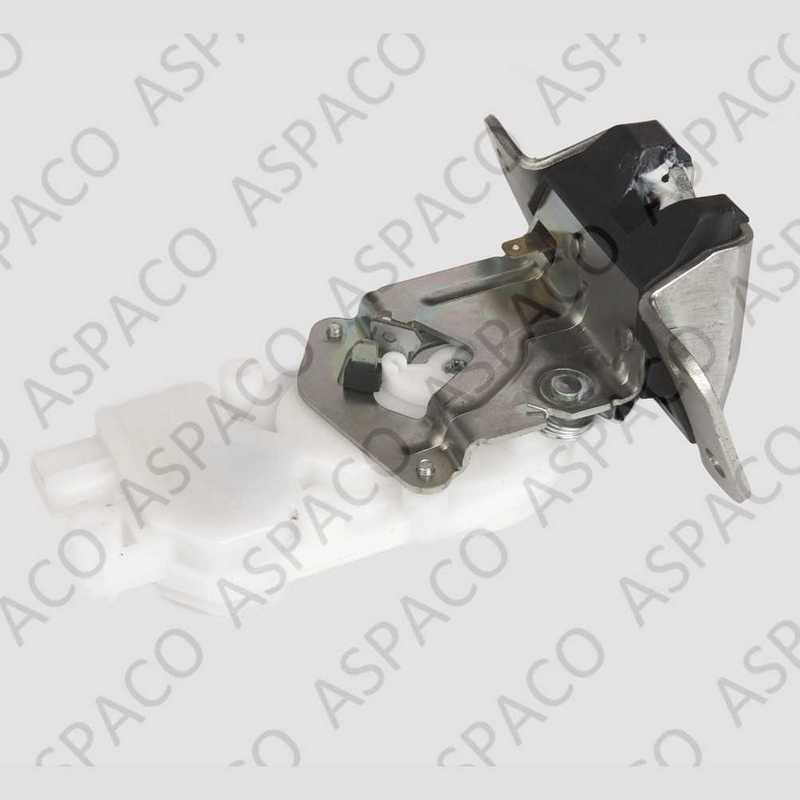 Замок багажника (задней двери) MITSUBISHI ASX (10-14), OUTLANDER (06-12), PAJEROMONTERO SPORT 08-14 <b>ASPACO AP9708A</b> - изображение