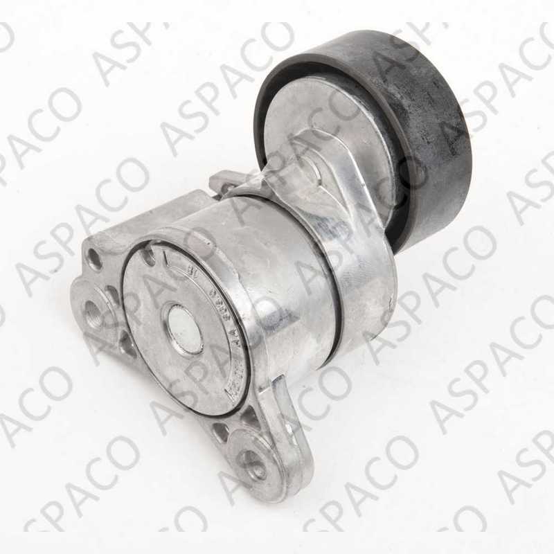 Ролик натяжителя приводного ремня MITSUBISHI LANCER (07-14), OUTLANDER (06-12) <b>ASPACO AP97A54</b> - изображение 2