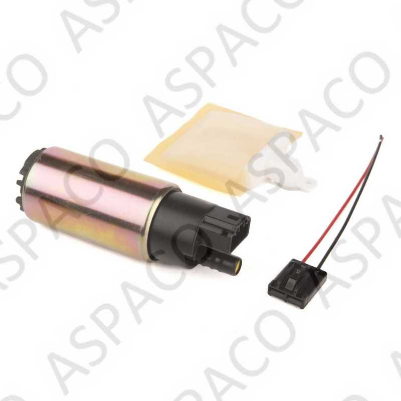 Насос топливный электрический MITSUBISHI PAJEROMONTERO (00-06) <b>ASPACO AP9933</b> - изображение 2