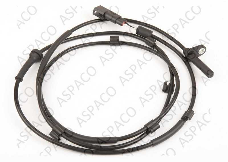 Датчик абс задний правый (R) FORD TRANSIT (06-...) <b>ASPACO AP9975</b> - изображение 1