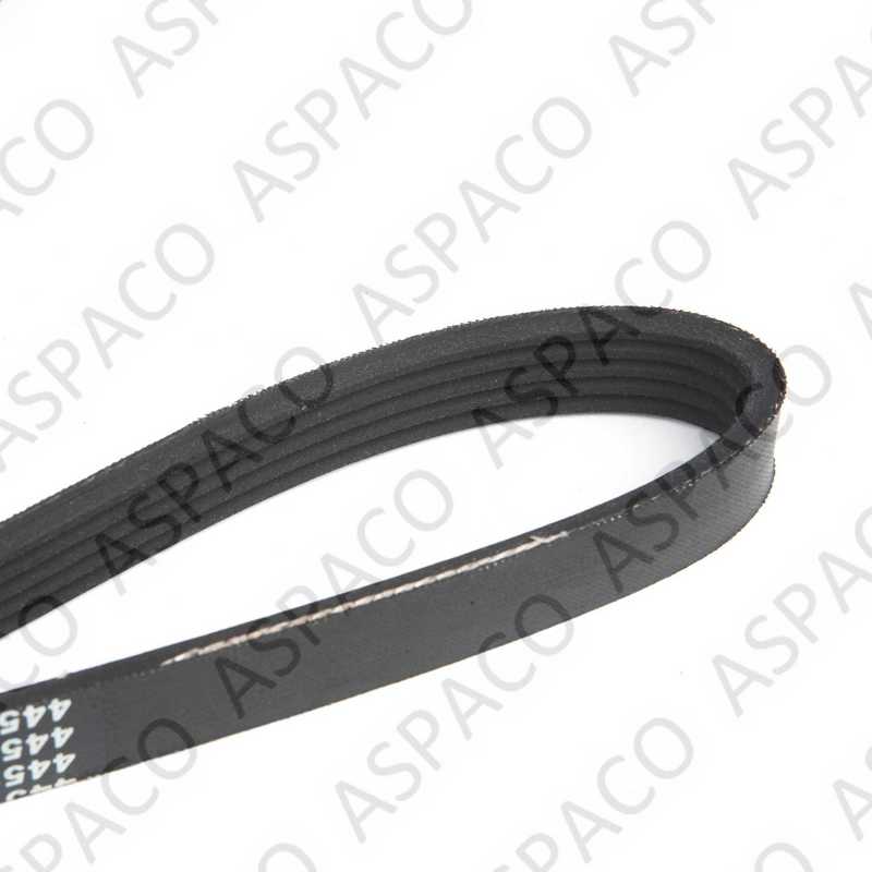 Ремень поликлиновый MITSUBISHI LANCER (CSCLASSIC) (03-08) <b>ASPACO APA100</b> - изображение 1