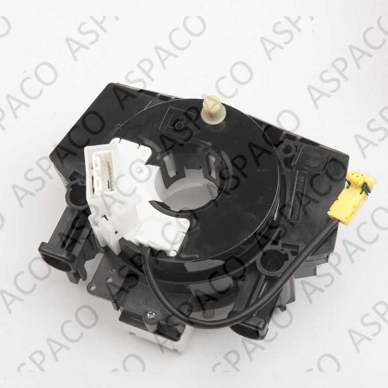 Контактная группа подушки безопасности NISSAN NAVARA (D40M) (05-..), PATHFINDER (R51M) (05-..) <b>ASPACO APA60EB</b> - изображение