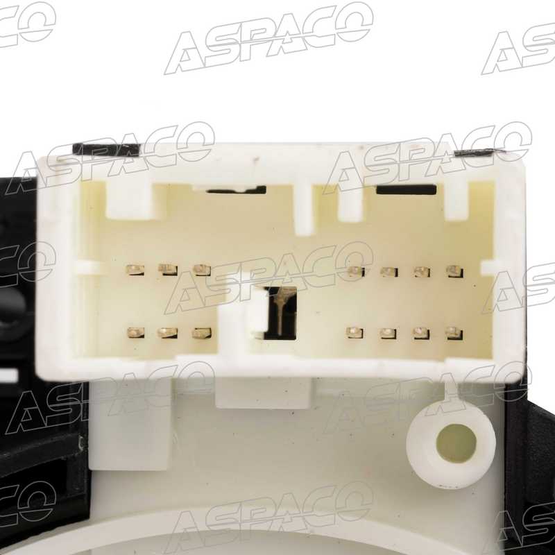 Контактная группа подушки безопасности NISSAN NAVARA (05-…), QASHQAI (06-13) <b>ASPACO APBH0</b> - изображение 1