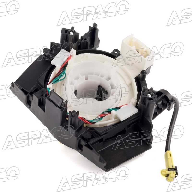 Контактная группа подушки безопасности NISSAN NAVARA (05-…), QASHQAI (06-13) <b>ASPACO APBH0</b> - изображение 3