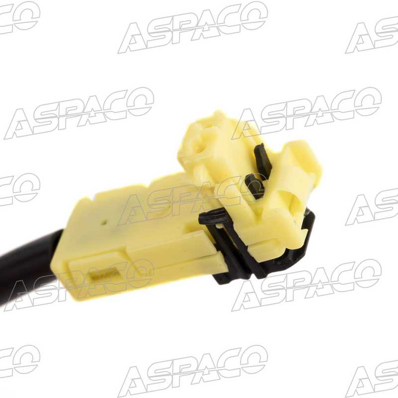Контактная группа подушки безопасности NISSAN NAVARA (05-…), QASHQAI (06-13) <b>ASPACO APBH0</b> - изображение