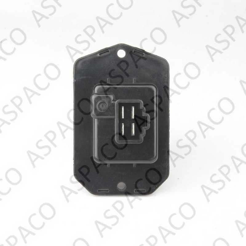 Резистор отопителя MITSUBISHI GRANDIS (NA#) (04-10) <b>ASPACO APN554</b> - изображение 1
