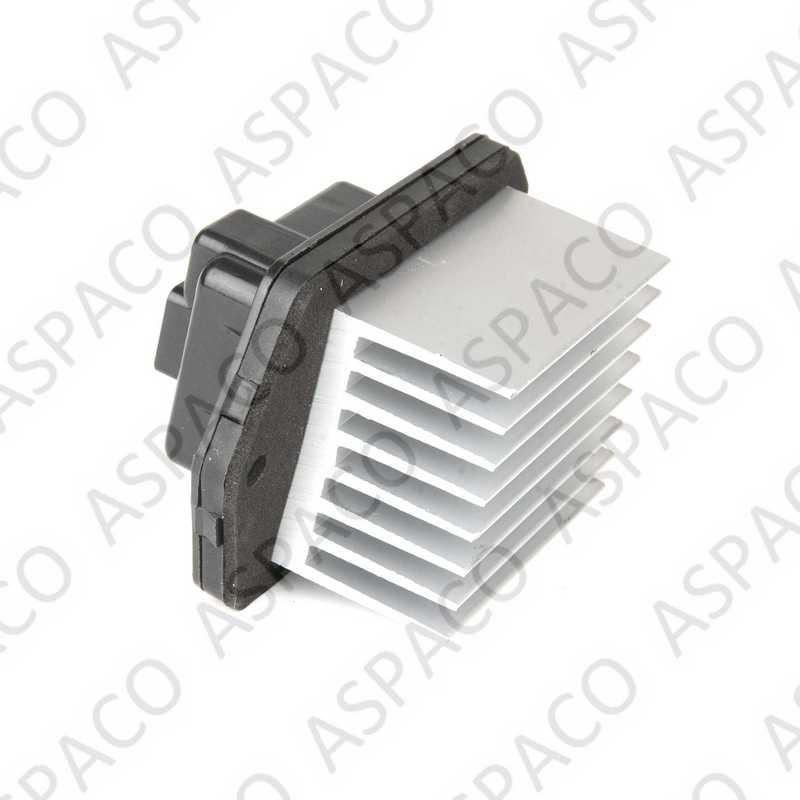 Резистор отопителя MITSUBISHI GRANDIS (NA#) (04-10) <b>ASPACO APN554</b> - изображение Резистор отопителя MITSUBISHI GRANDIS (NA#) (04-10) <b>ASPACO APN554</b> - изображение