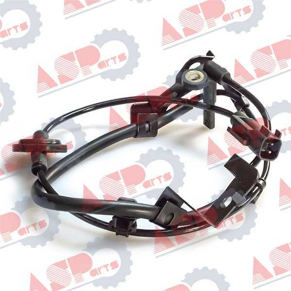 Датчик ABS задний левый <b>ASPARTS AD1242</b> - изображение 1
