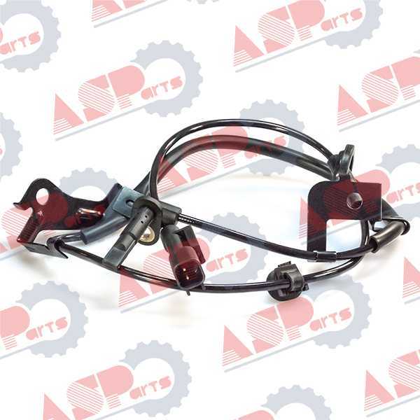Датчик ABS задний правый <b>ASPARTS AD1264</b> - изображение