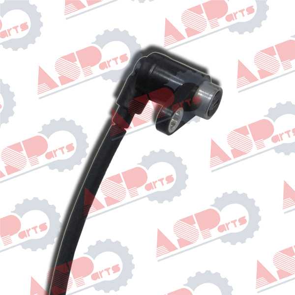 Датчик ABS передний правый <b>ASPARTS AD1267</b> - изображение 1