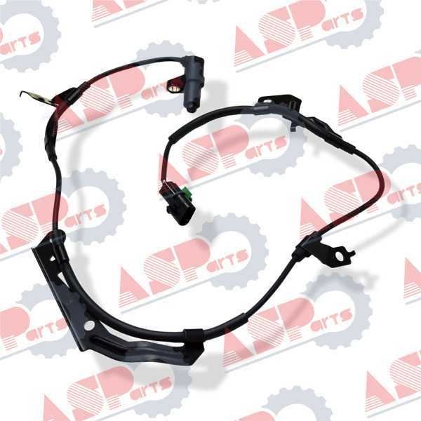 Датчик ABS передний левый <b>ASPARTS AD1288</b> - изображение 1