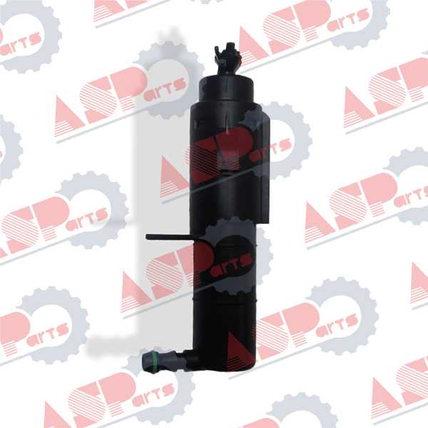 Форсунка омывателя фары левая, правая <b>ASPARTS AF1250</b> - изображение