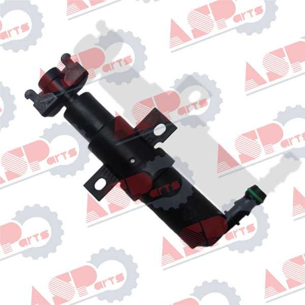 Форсунка омывателя фары левая <b>ASPARTS AF1273</b> - изображение
