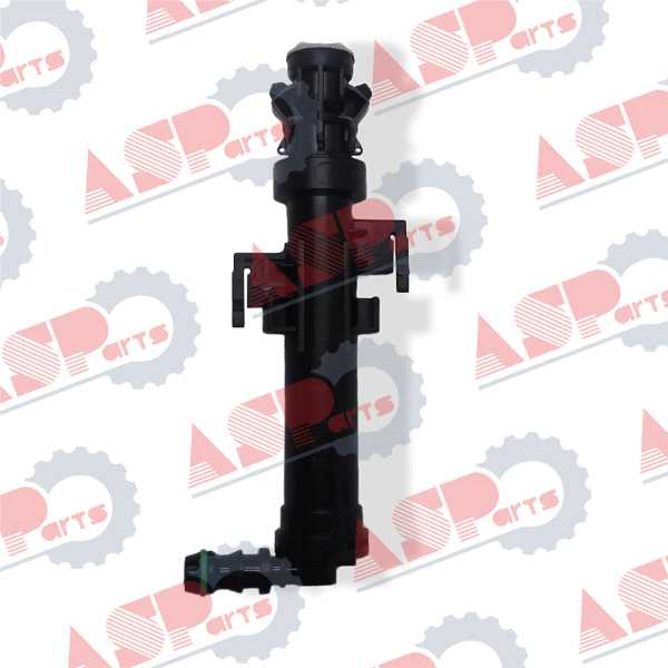 Форсунка омывателя фары правая <b>ASPARTS AF1283</b> - изображение 1