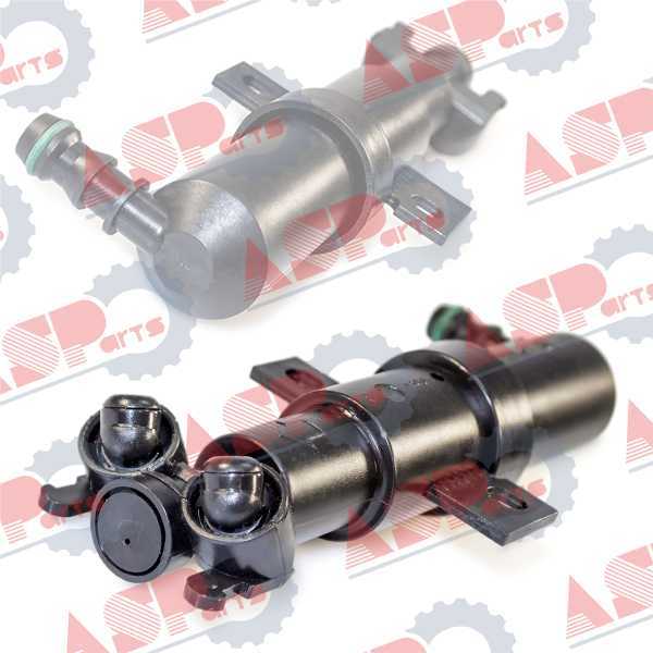Форсунка омывателя фары правая <b>ASPARTS AF1300</b> - изображение 1
