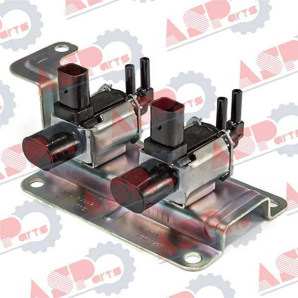 Клапан воздушный FORD FOCUS II <b>ASPARTS AK1237</b> - изображение 1