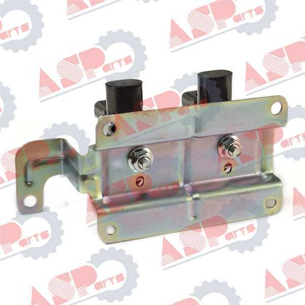Клапан воздушный FORD FOCUS II <b>ASPARTS AK1237</b> - изображение 2