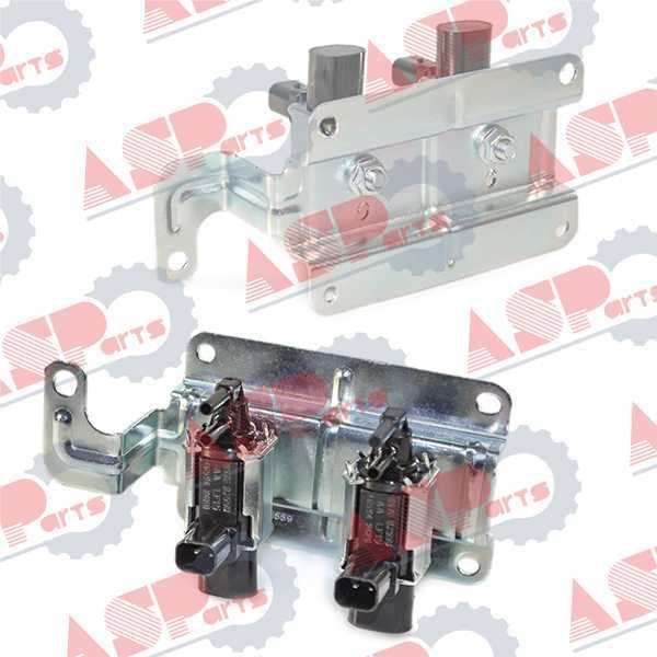 Клапан воздушный FORD FOCUS II <b>ASPARTS AK1237</b> - изображение 3